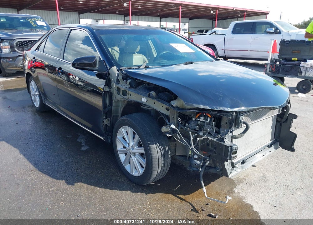 2012 TOYOTA CAMRY HYBRID XLE VIN: 4T1BD1FK5CU025061