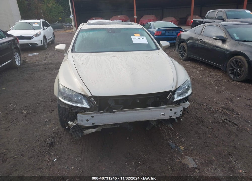 2015 LEXUS LS 460 L VIN: JTHGL5EF5F5055568