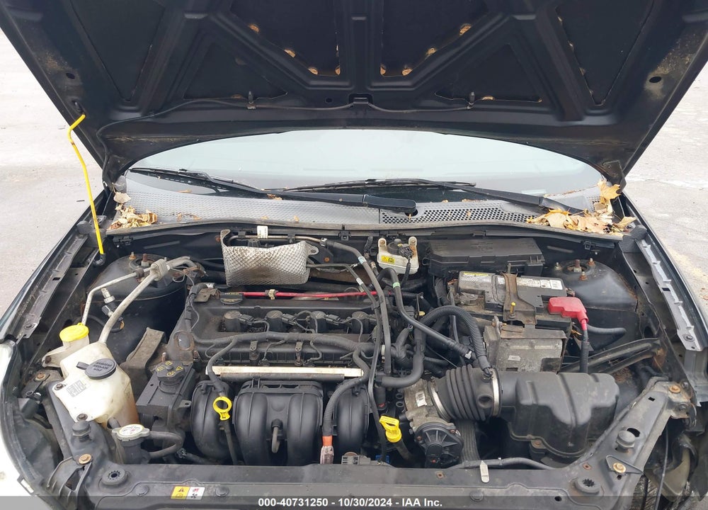 2008 FORD FOCUS SE/SES VIN: 1FAHP35NX8W206090