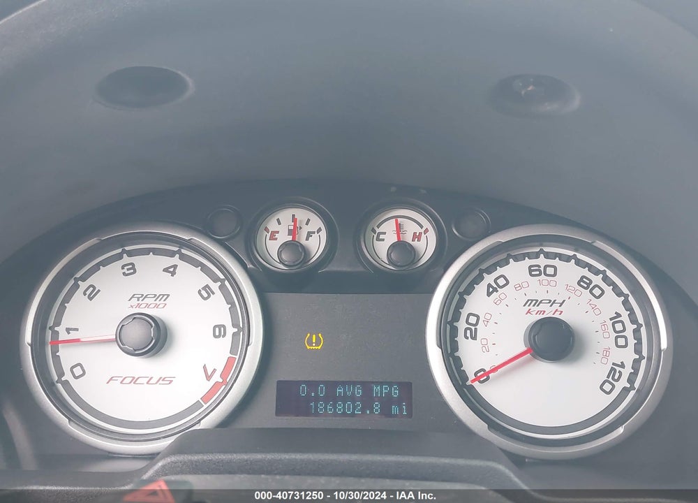 2008 FORD FOCUS SE/SES VIN: 1FAHP35NX8W206090