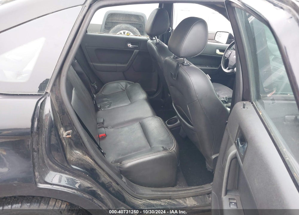 2008 FORD FOCUS SE/SES VIN: 1FAHP35NX8W206090