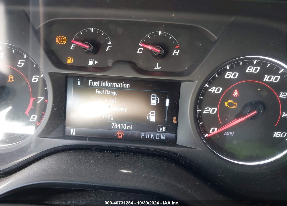 2018 CHEVROLET CAMARO 1LT VIN: 1G1FB1RS5J0100202