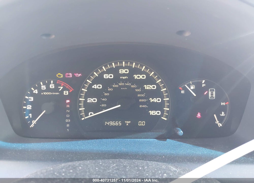 2007 HONDA ACCORD 2.4 EX VIN: 1HGCM567X7A039073