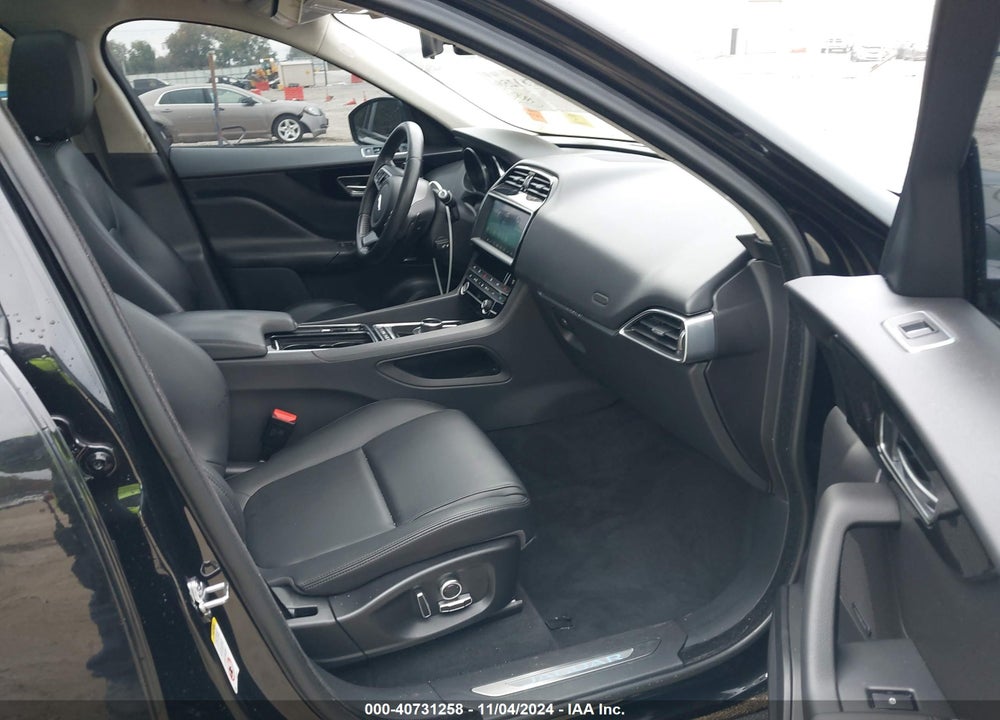 2020 JAGUAR F-PACE PREMIUM P250 AWD AUTOMATIC VIN: SADCJ2FX3LA621472