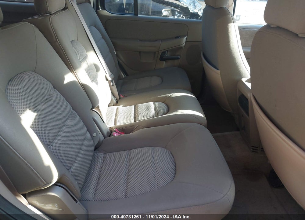2005 FORD EXPLORER XLT/XLT SPORT VIN: 1FMDU73KX5UB22596