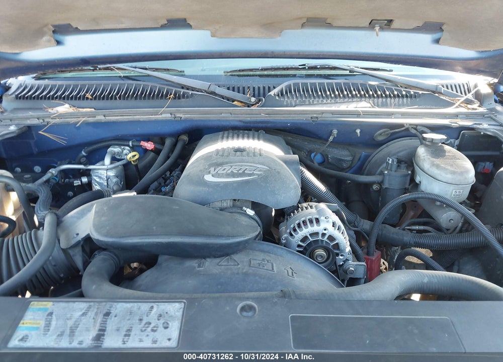 2003 CHEVROLET SILVERADO 1500 LS VIN: 1GCEK19TX3Z155920