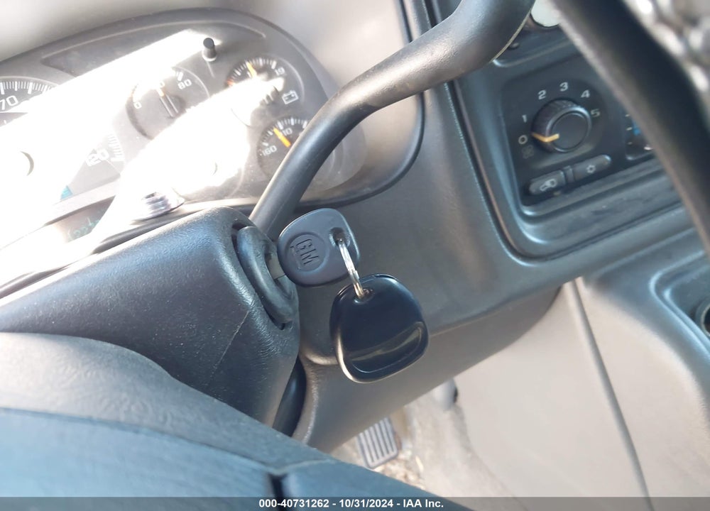 2003 CHEVROLET SILVERADO 1500 LS VIN: 1GCEK19TX3Z155920
