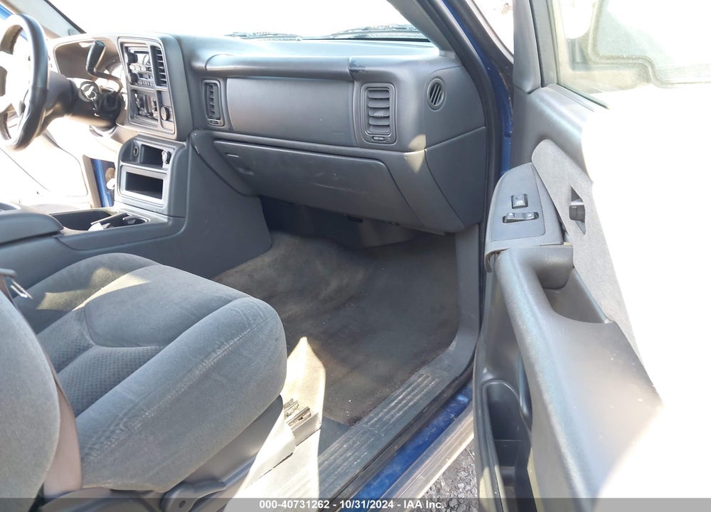 2003 CHEVROLET SILVERADO 1500 LS VIN: 1GCEK19TX3Z155920