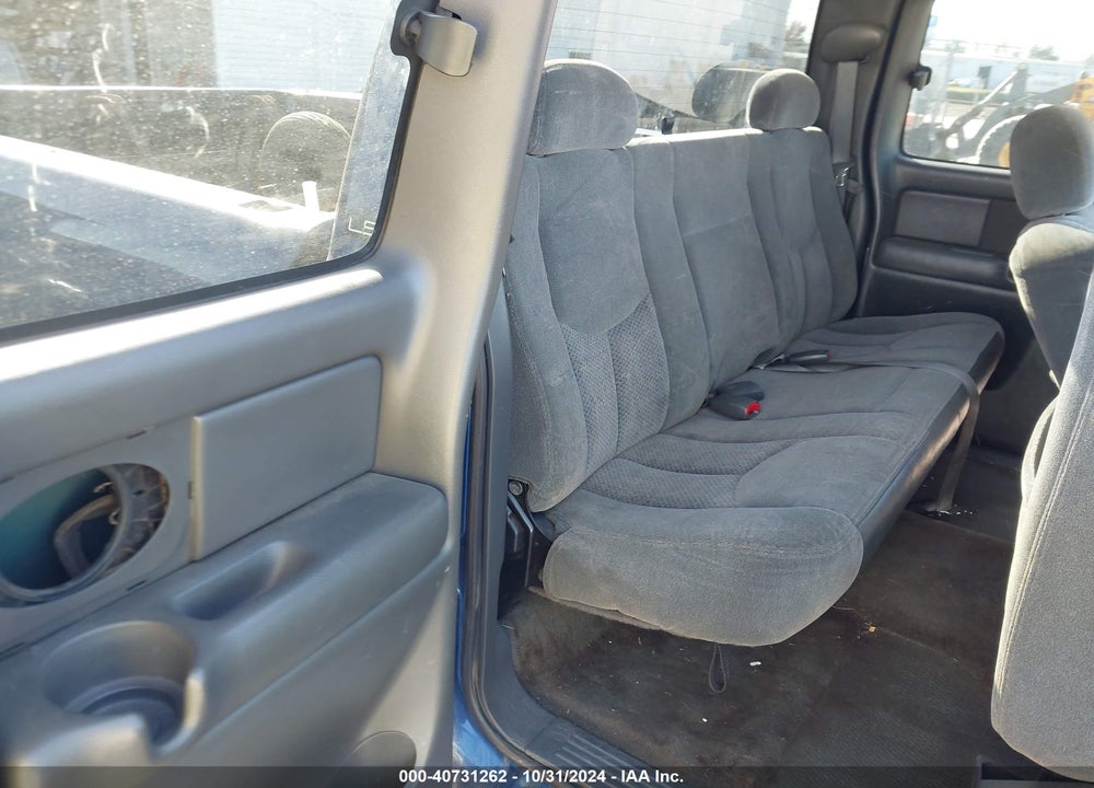 2003 CHEVROLET SILVERADO 1500 LS VIN: 1GCEK19TX3Z155920