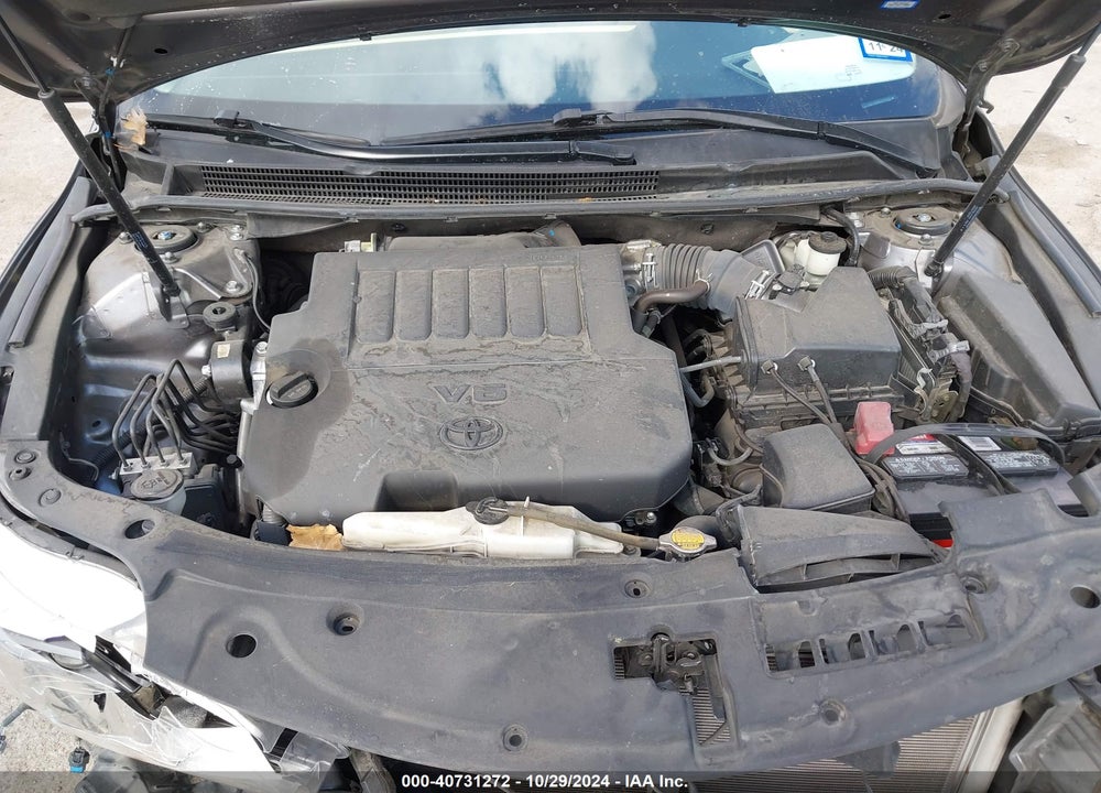 2013 TOYOTA AVALON XLE TOURING VIN: 4T1BK1EBXDU075978