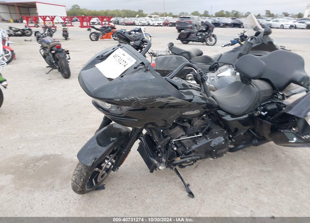 2024 HARLEY-DAVIDSON FLTRX VIN: 1HD1KH711RB659409