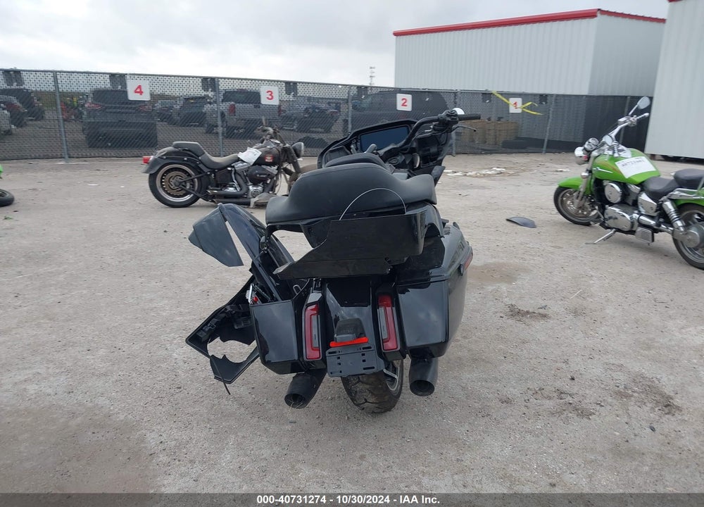 2024 HARLEY-DAVIDSON FLTRX VIN: 1HD1KH711RB659409