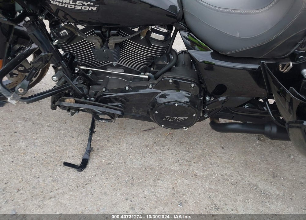 2024 HARLEY-DAVIDSON FLTRX VIN: 1HD1KH711RB659409