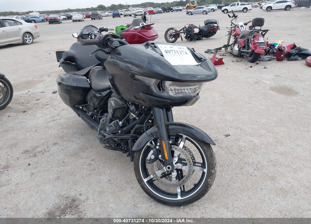 2024 HARLEY-DAVIDSON FLTRX VIN: 1HD1KH711RB659409