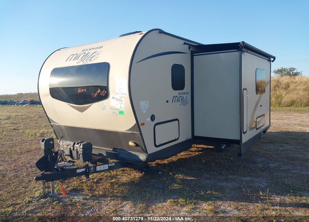 2019 FLAGSTAFF OTHER VIN: 4X4TRLA29KD426537
