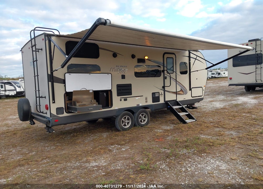 2019 FLAGSTAFF OTHER VIN: 4X4TRLA29KD426537