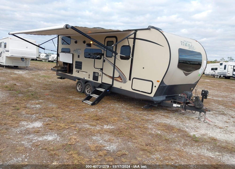 2019 FLAGSTAFF OTHER VIN: 4X4TRLA29KD426537