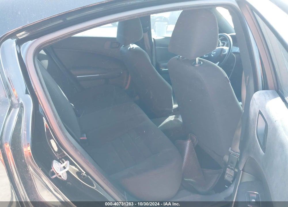 2014 DODGE CHARGER POLICE VIN: 2C3CDXAG5EH347935