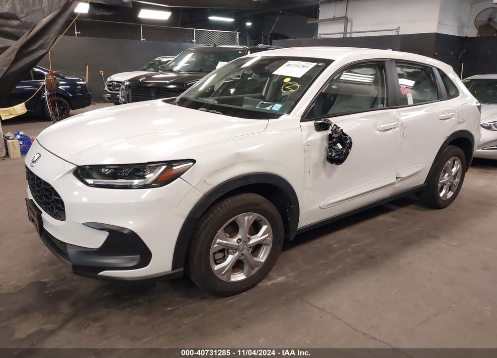 2023 HONDA HR-V AWD LX VIN: 3CZRZ2H36PM740242