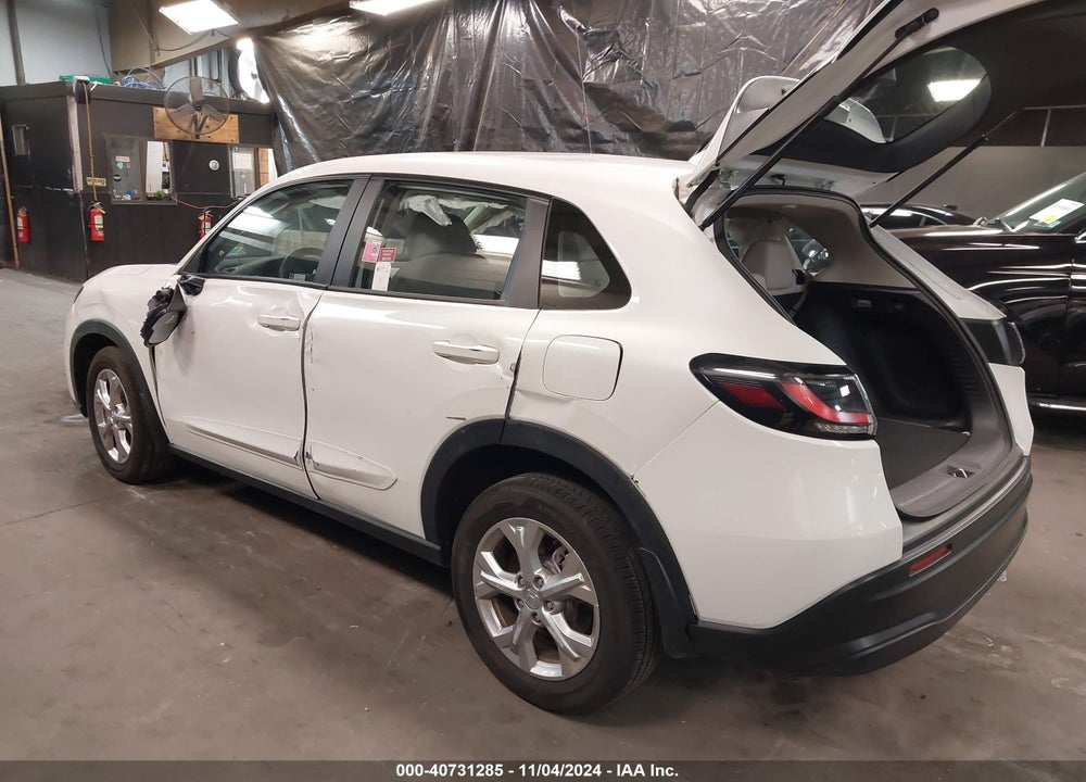 2023 HONDA HR-V AWD LX VIN: 3CZRZ2H36PM740242