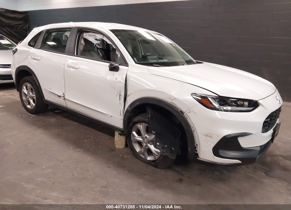 2023 HONDA HR-V AWD LX VIN: 3CZRZ2H36PM740242