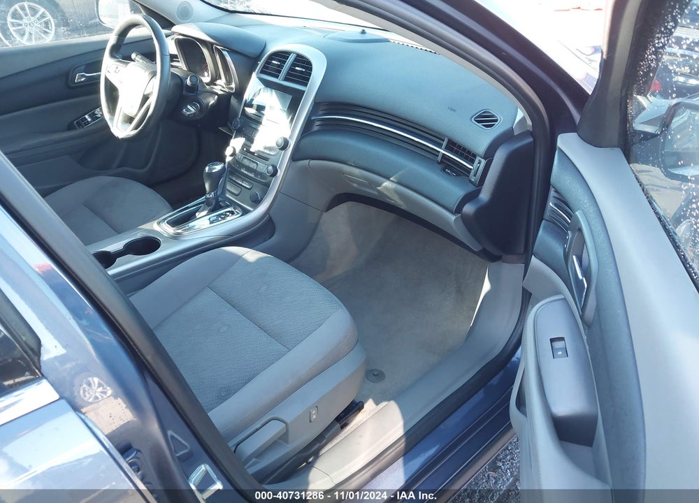 2013 CHEVROLET MALIBU 1LS VIN: 1G11B5SA9DF343709