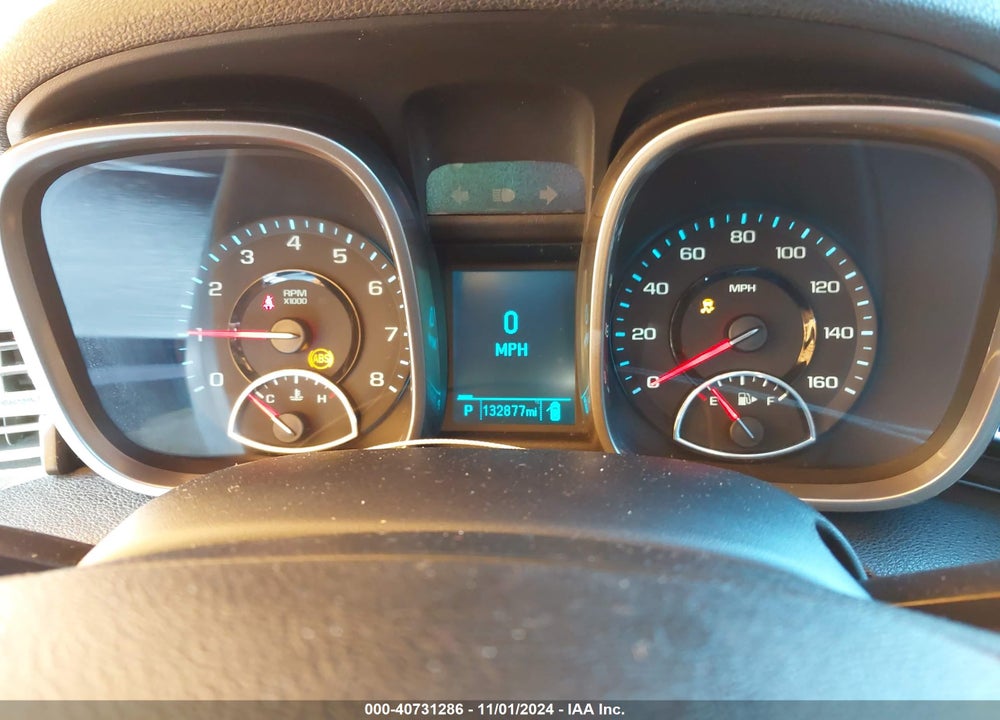 2013 CHEVROLET MALIBU 1LS VIN: 1G11B5SA9DF343709