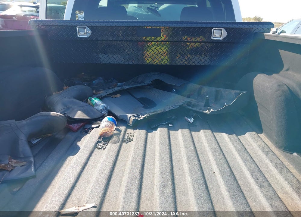 2006 CHEVROLET SILVERADO 1500 WORK TRUCK VIN: 1GCEK19Z36Z290844