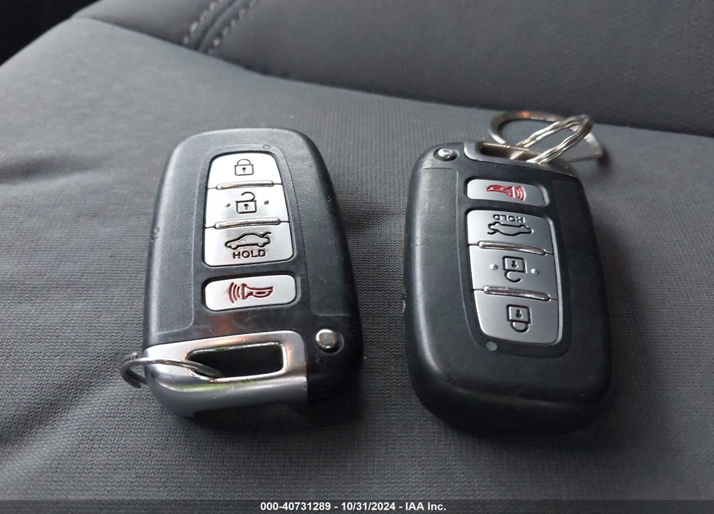 2013 KIA OPTIMA HYBRID LX VIN: KNAGM4AD7D5049987