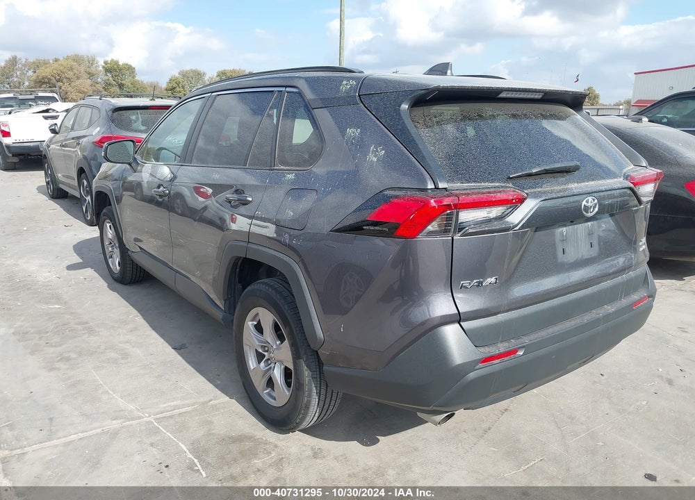 2022 TOYOTA RAV4 XLE VIN: 2T3P1RFVXNW286218