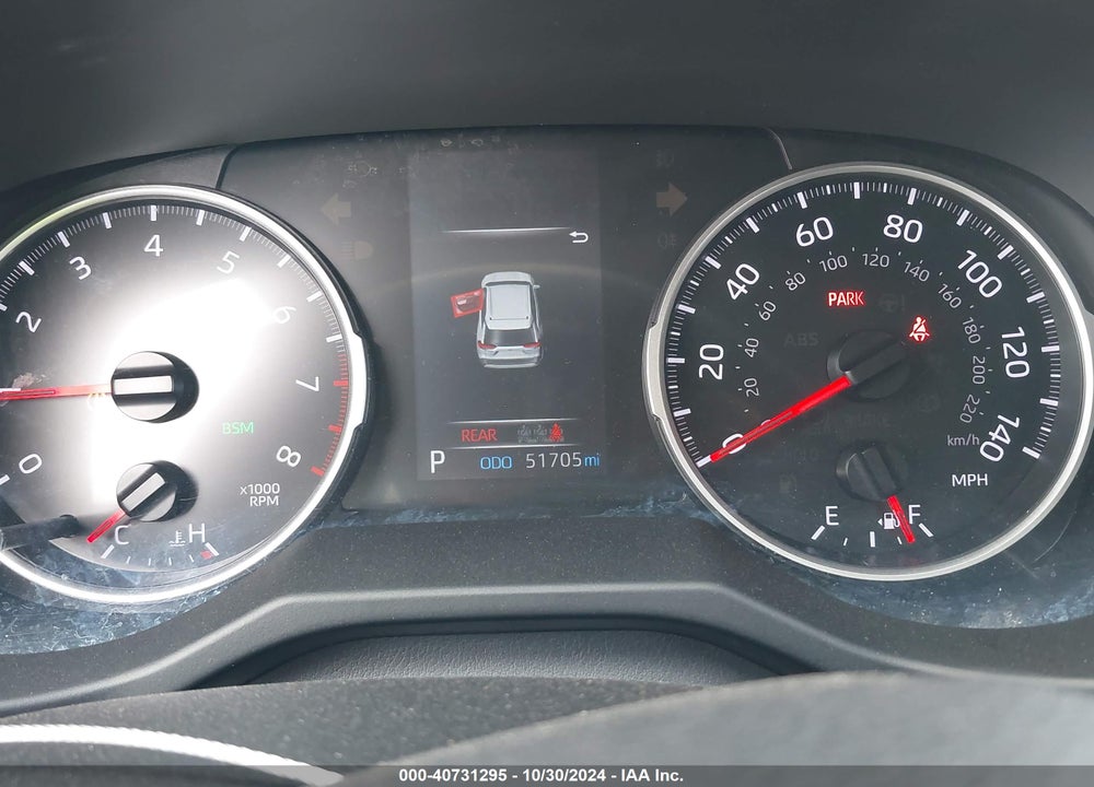 2022 TOYOTA RAV4 XLE VIN: 2T3P1RFVXNW286218