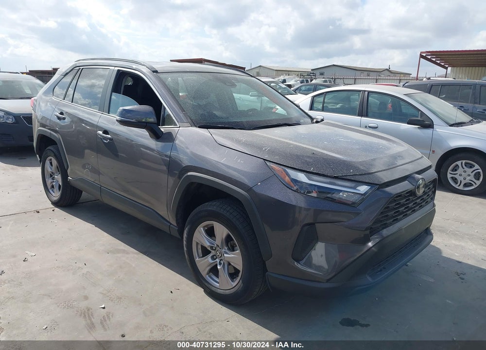 2022 TOYOTA RAV4 XLE VIN: 2T3P1RFVXNW286218