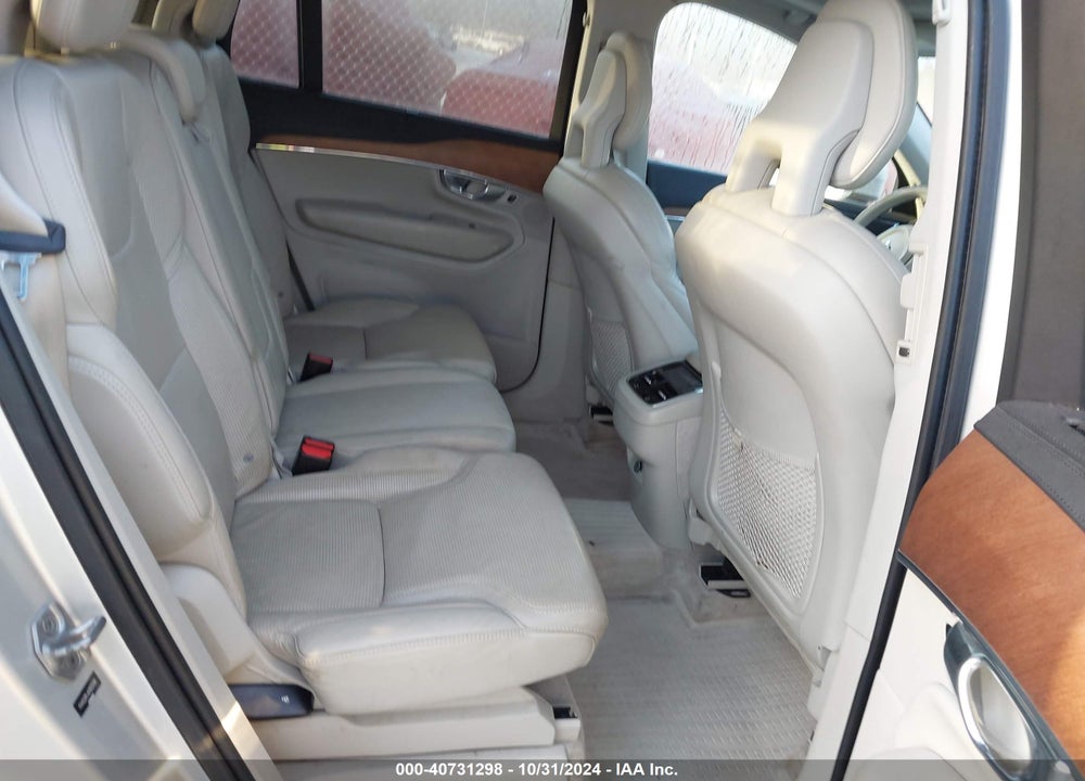 2016 VOLVO XC90 T6 INSCRIPTION VIN: YV4A22PL4G1025799