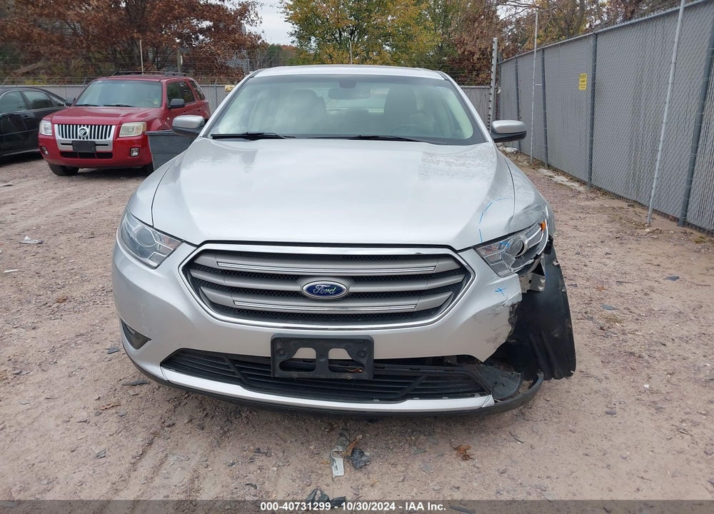 2013 FORD TAURUS SEL VIN: 1FAHP2E89DG197732