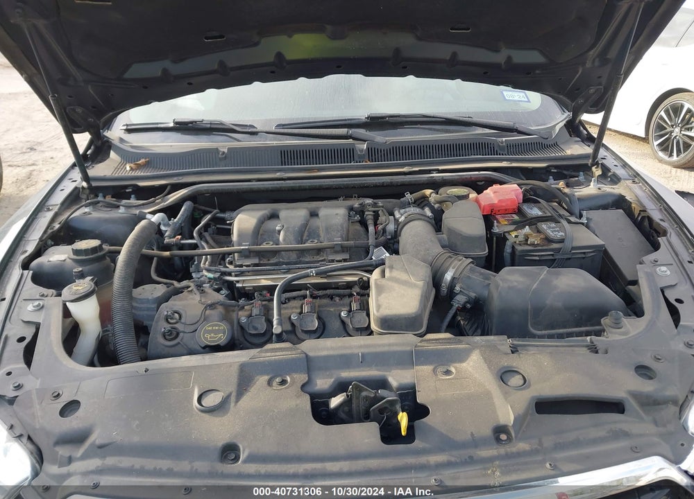 2014 FORD TAURUS LIMITED VIN: 1FAHP2F8XEG134011