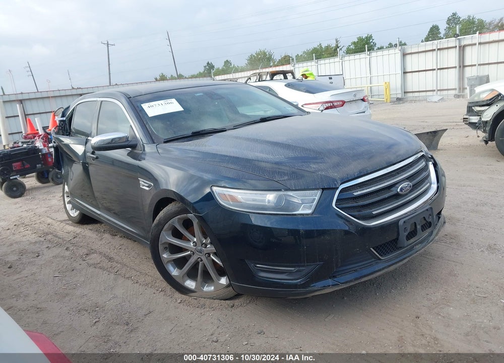 2014 FORD TAURUS LIMITED VIN: 1FAHP2F8XEG134011