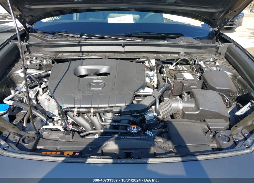 2025 MAZDA CX-30 VIN: 3MVDMBBM9SM756829