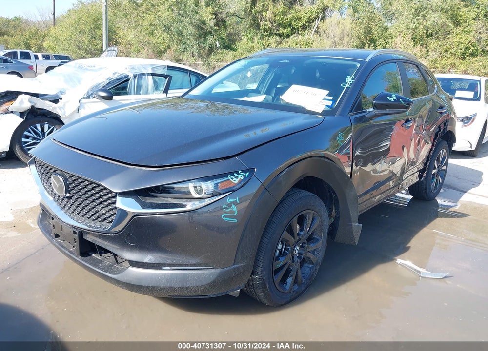 2025 MAZDA CX-30 VIN: 3MVDMBBM9SM756829