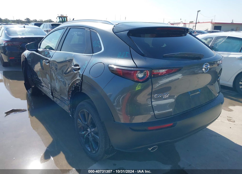 2025 MAZDA CX-30 VIN: 3MVDMBBM9SM756829