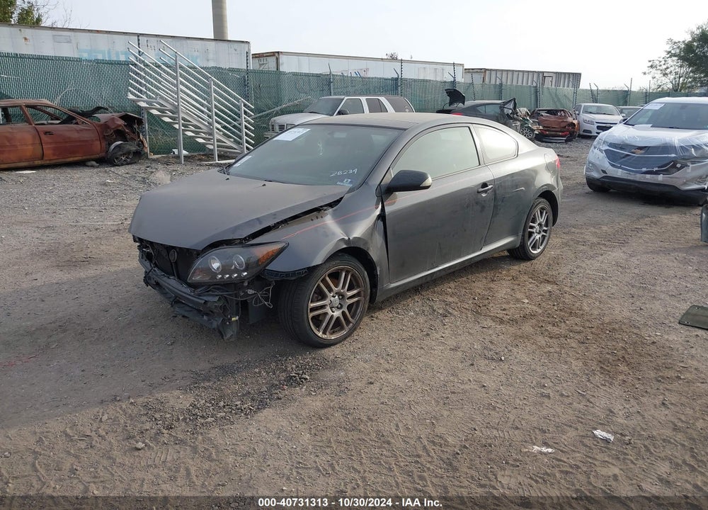2007 SCION TC VIN: JTKDE177770209623
