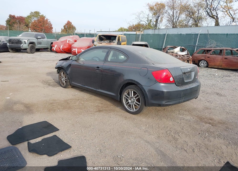 2007 SCION TC VIN: JTKDE177770209623