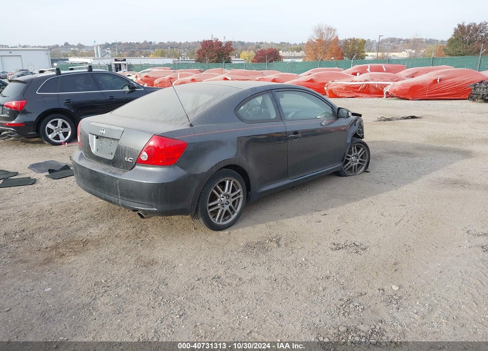 2007 SCION TC VIN: JTKDE177770209623
