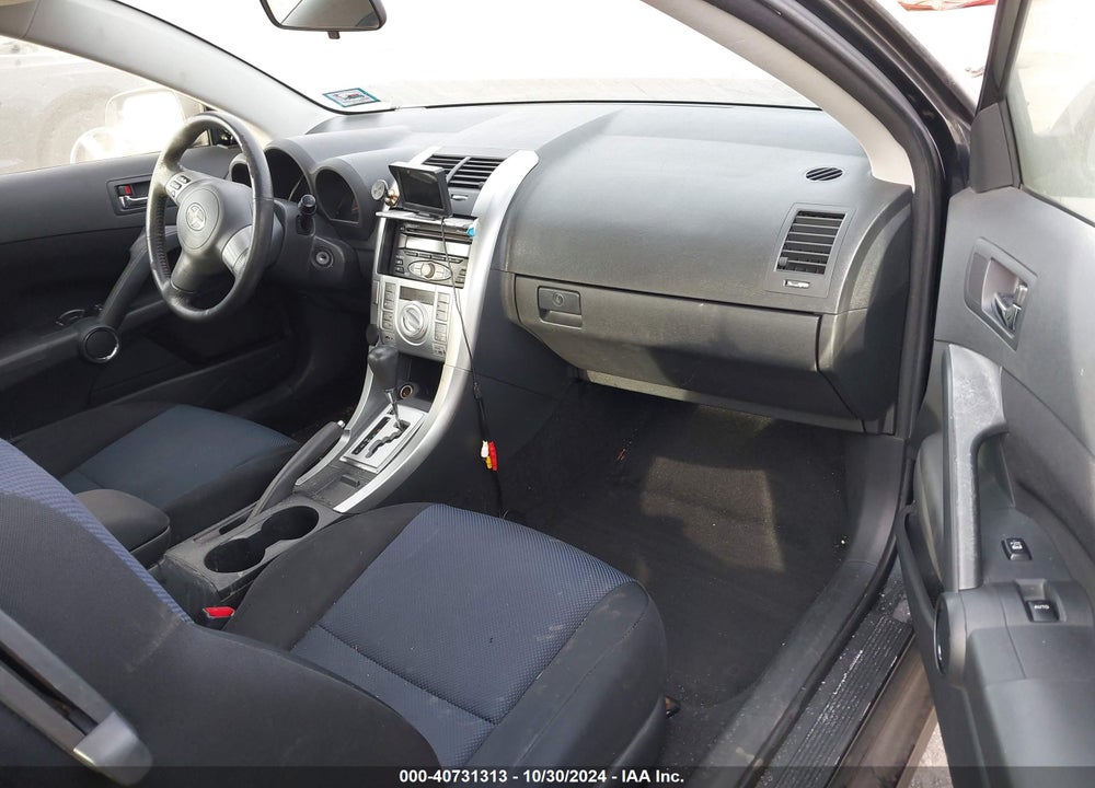 2007 SCION TC VIN: JTKDE177770209623