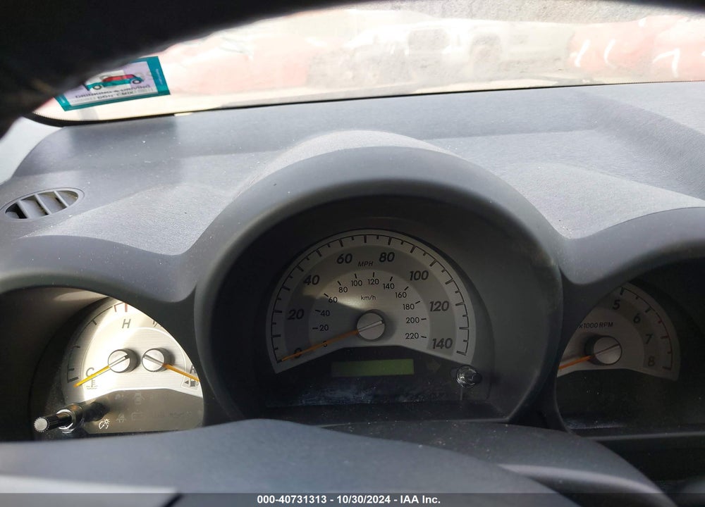 2007 SCION TC VIN: JTKDE177770209623