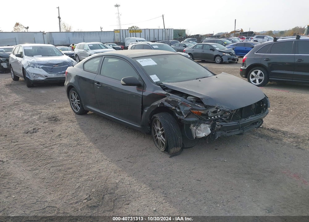 2007 SCION TC VIN: JTKDE177770209623