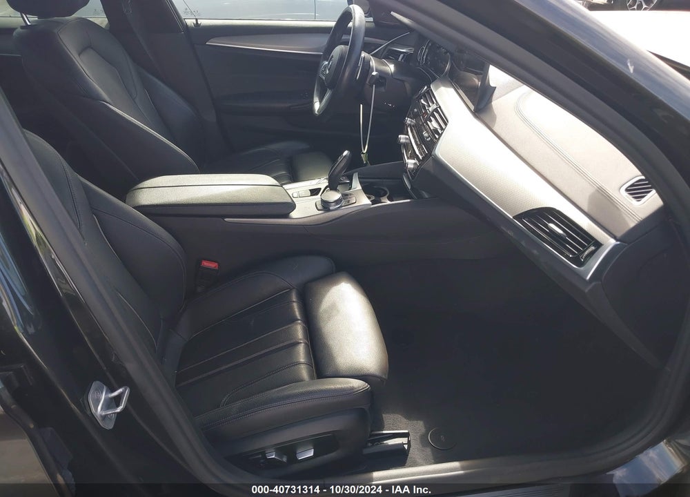 2017 BMW 540I VIN: WBAJE5C31HG915044