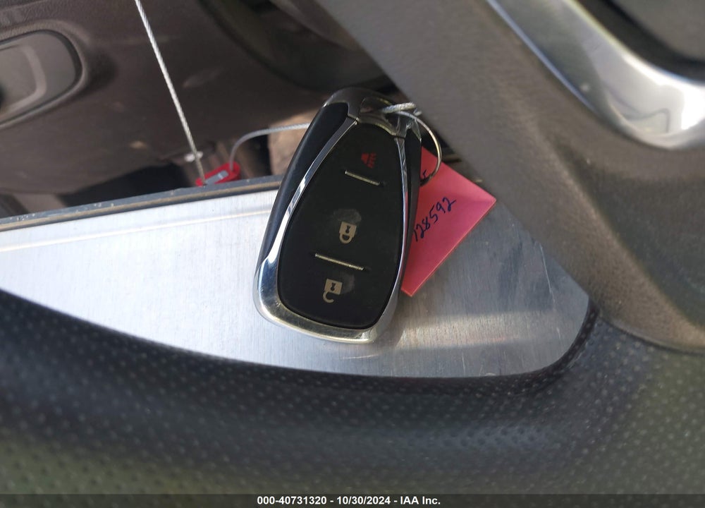 2020 CHEVROLET EQUINOX FWD LS VIN: 3GNAXHEV8LS728592