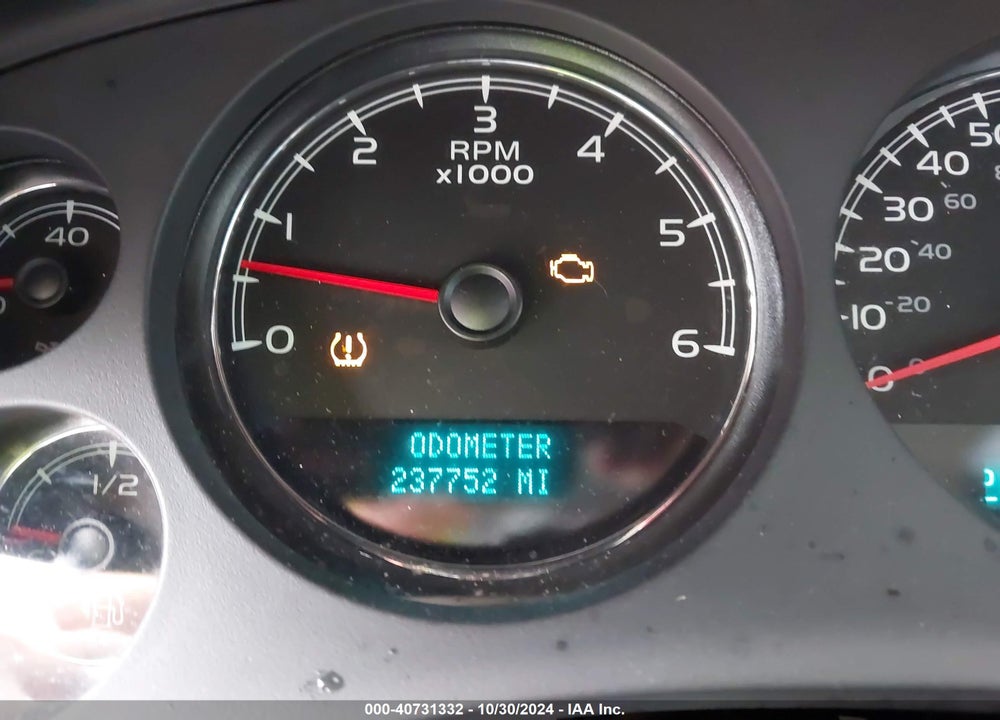 2007 CHEVROLET AVALANCHE 1500 LT VIN: 3GNEC12087G285592