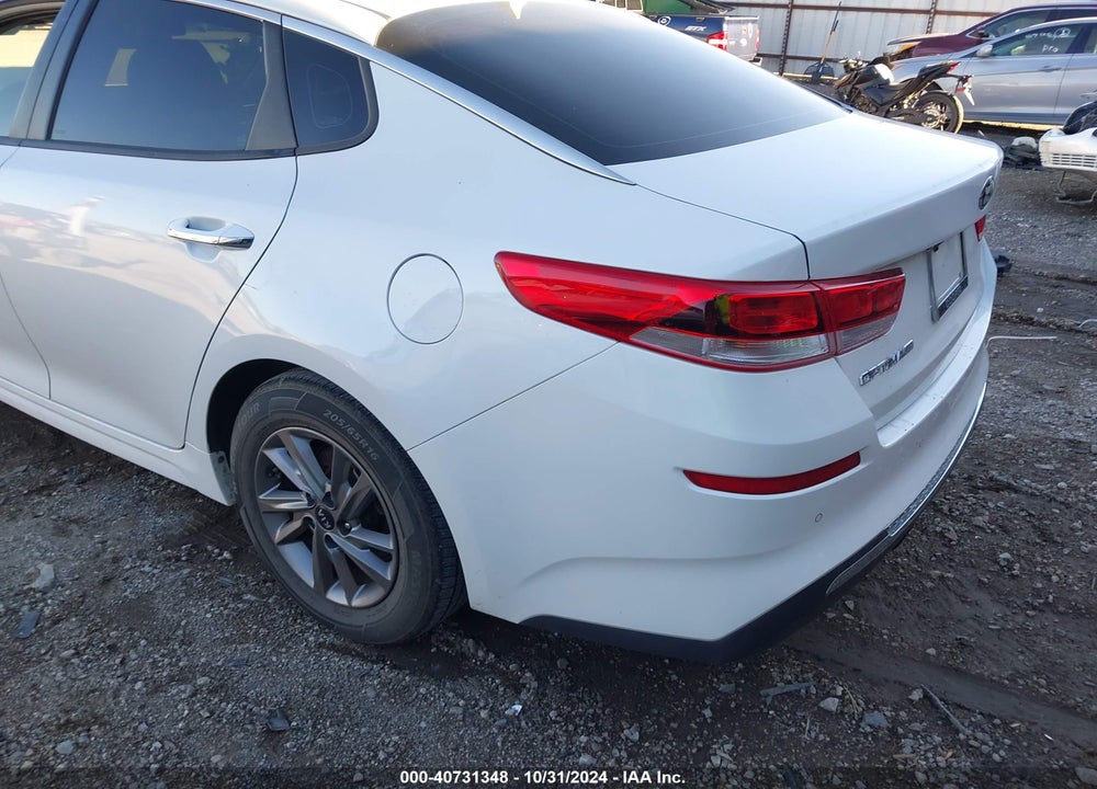 2020 KIA OPTIMA LX VIN: 5XXGT4L34LG441989