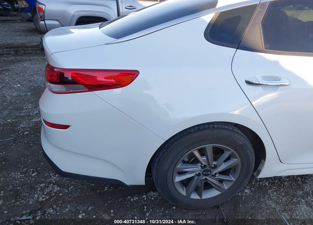 2020 KIA OPTIMA LX VIN: 5XXGT4L34LG441989